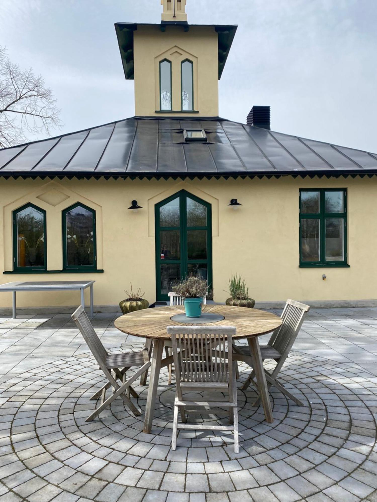 Villa Deluxe At Brohuspark ロンマ エクステリア 写真